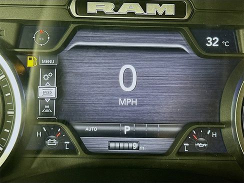 New 2026 RAM 1500 Laramie w/ Sport Appearance Package image 11