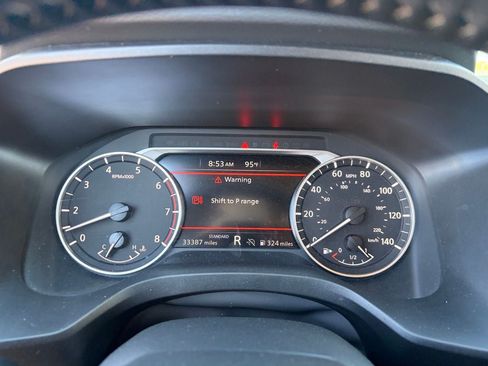 Certified 2025 Nissan Rogue SV FWD image 30