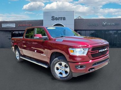 Used 2020 RAM 1500 Big Horn