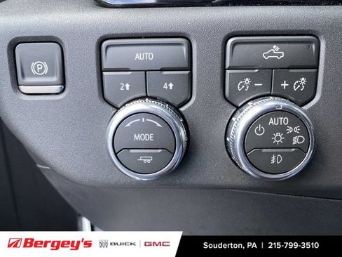 Certified 2026 GMC Sierra 1500 Elevation w/ Elevation Select Package AWD/4WD image 21