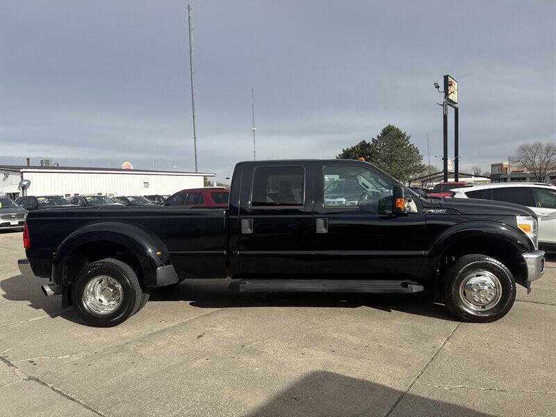 Used 2016 Ford F350 XLT AWD/4WD image 9