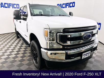 Used 2020 Ford F250 XLT w/ FX4 Off-Road Package