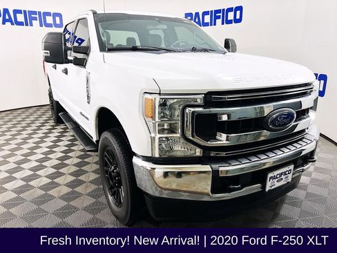 Used 2020 Ford F250 XLT w/ FX4 Off-Road Package image 1