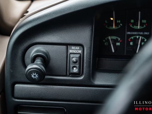 Used 1996 Ford Bronco Eddie Bauer image 21