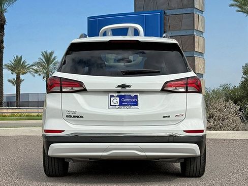 Used 2023 Chevrolet Equinox RS image 6