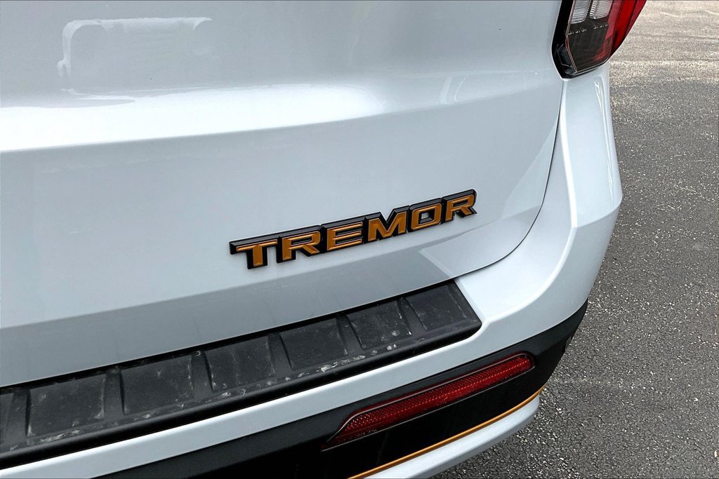 New 2026 Ford Explorer Tremor w/ Tremor Ultimate Package AWD/4WD image 10