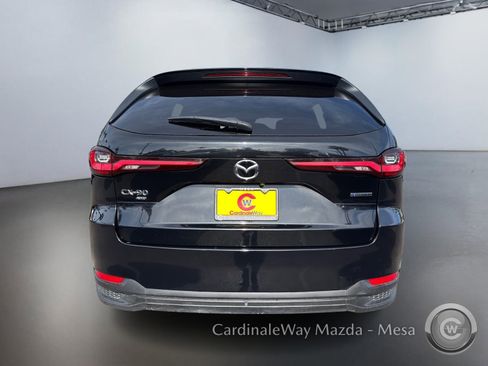 Used 2024 MAZDA CX-90 3.3 Turbo w/ Select Package image 5