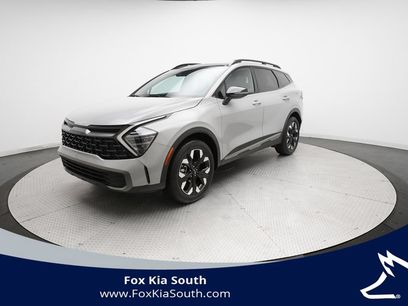 Certified 2024 Kia Sportage X-Line w/ X-Line Premium Package