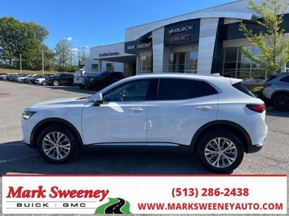 Used 2022 Buick Envision Preferred
