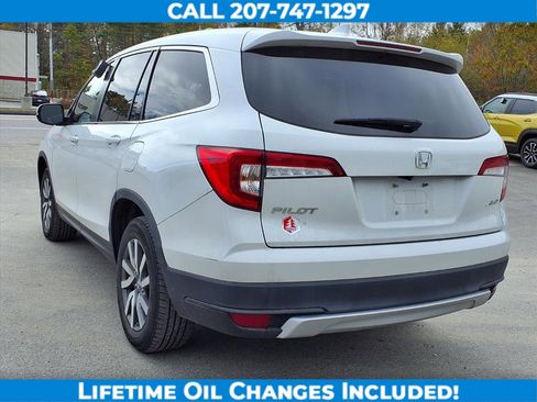 Used 2020 Honda Pilot EX-L image 8