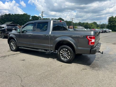 Used 2019 Ford F150 XLT w/ Equipment Group 302A Luxury AWD/4WD image 4