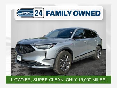 Used 2023 Acura MDX A-Spec