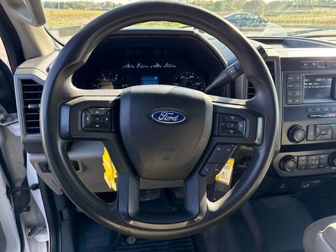 Used 2020 Ford F550 4x4 SuperCab Super Duty image 12