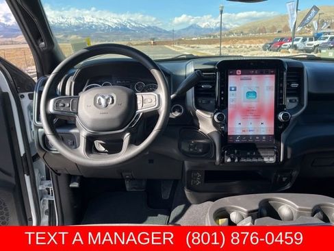New 2026 RAM 2500 Tradesman AWD/4WD image 19