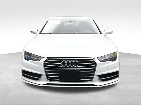 Used 2017 Audi A7 3.0T Premium Plus w/ S Line Sport Package AWD/4WD image 8