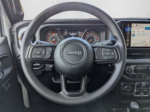 New 2026 Jeep Wrangler Sport image 15