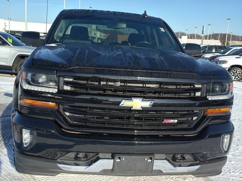 Used 2017 Chevrolet Silverado 1500 LT w/ All Star Edition image 3