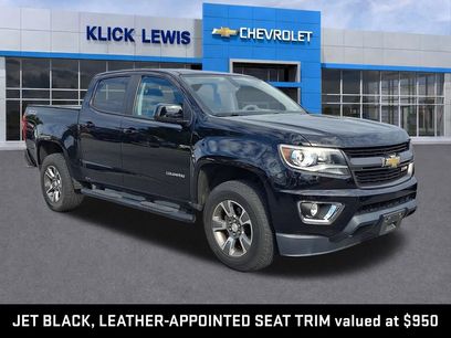 Used 2018 Chevrolet Colorado Z71 w/ LPO, Premium Interior Package