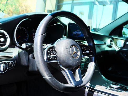Used 2020 Mercedes-Benz C 300 Sedan w/ Premium Package image 39