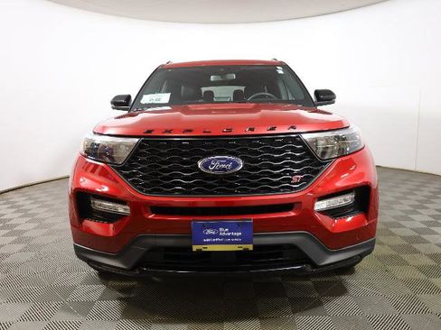 Certified 2024 Ford Explorer ST w/ Equipment Group 401A image 3