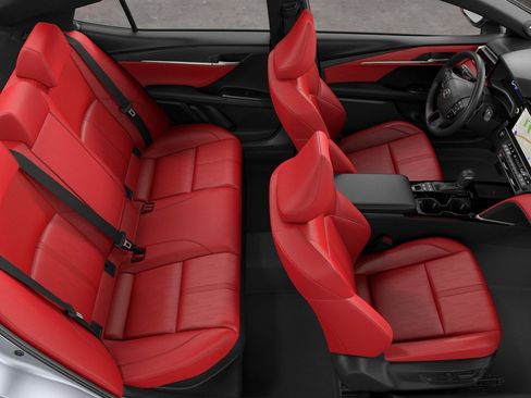 New 2026 Toyota Camry XSE w/ Premium Plus Package FWD image 21