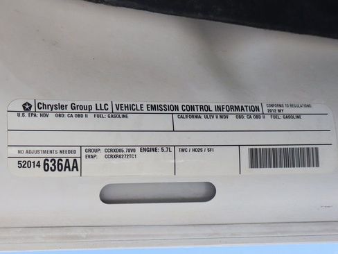 Used 2012 RAM 2500 Big Horn image 14