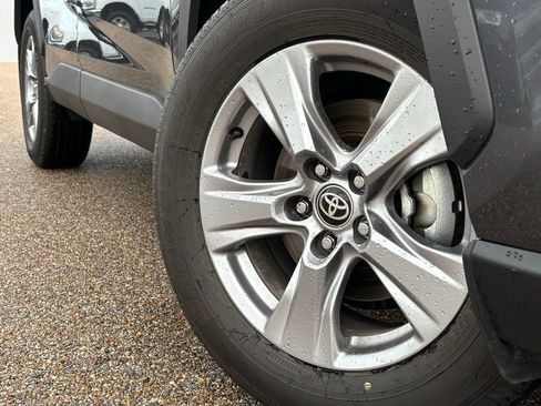 Used 2025 Toyota RAV4 XLE w/ Weather Package image 2