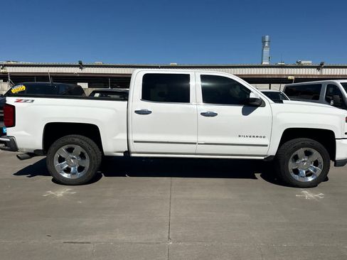 Used 2016 Chevrolet Silverado 1500 LT w/ All Star Edition AWD/4WD image 9