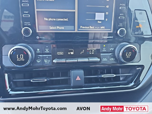 Certified 2022 Toyota Highlander L FWD image 22