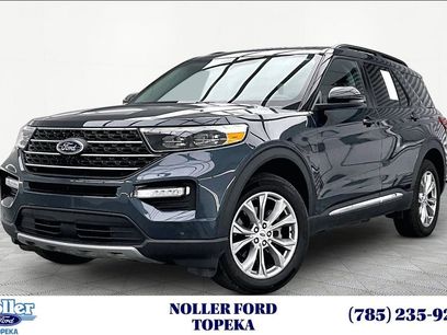 Certified 2023 Ford Explorer XLT w/ Equipment Group 202A
