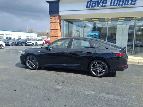 Certified 2025 Acura Integra A-Spec image 17