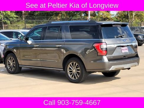 Used 2020 Ford Expedition Max Limited RWD image 6