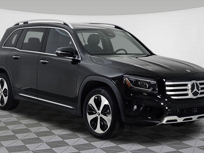 Certified 2025 Mercedes-Benz GLB 250 4MATIC