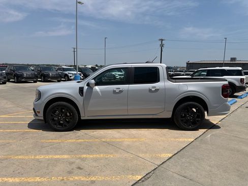 New 2026 Ford Maverick Lobo AWD/4WD image 4