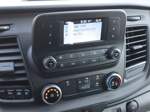 New 2025 Ford Transit 250 148 Medium Roof w/ Load Area Protection Package image 17