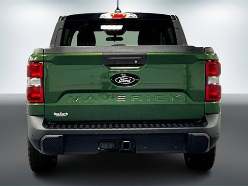 New 2025 Ford Maverick XLT w/ XLT Luxury Package image 5