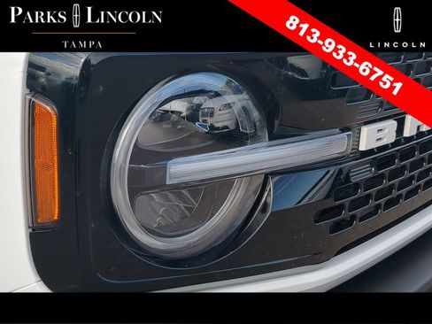 Used 2023 Ford Bronco Wildtrak AWD/4WD image 6