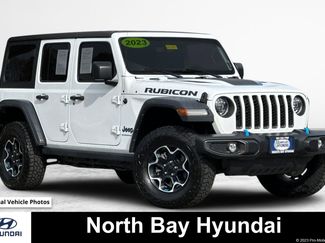 Used 2023 Jeep Wrangler Unlimited Rubicon 4xe video 1