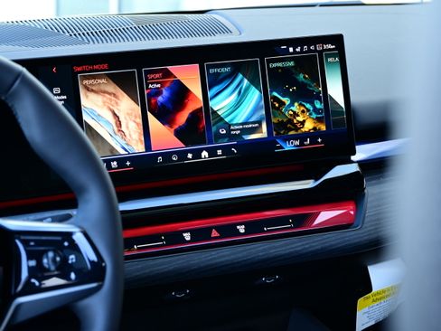 New 2026 BMW i5 eDrive40 image 19