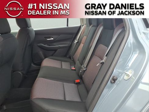 New 2026 Nissan Sentra SR w/ Floor Mat Package FWD image 26