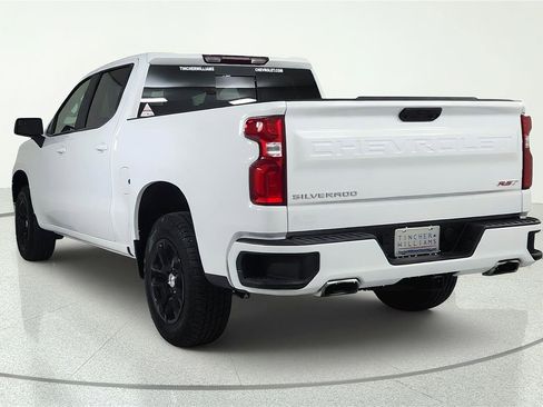 Used 2025 Chevrolet Silverado 1500 RST w/ Convenience Package II AWD/4WD image 3