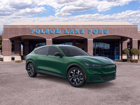 New 2026 Ford Mustang Mach-E Select RWD image 7