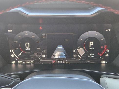 New 2026 GMC Canyon AT4X AWD/4WD image 9
