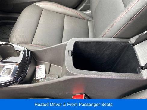 Certified 2024 Chevrolet Trax RS w/ Sunroof Package FWD image 14