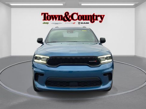 Certified 2025 Dodge Durango GT AWD/4WD image 3