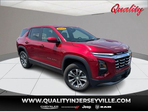 Used 2026 Chevrolet Equinox LT w/ Convenience Package II AWD/4WD image 1