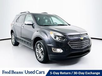 Used 2016 Chevrolet Equinox LTZ w/ Enhanced Convenience Package AWD/4WD video 1