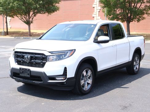 Used 2025 Honda Ridgeline RTL image 30
