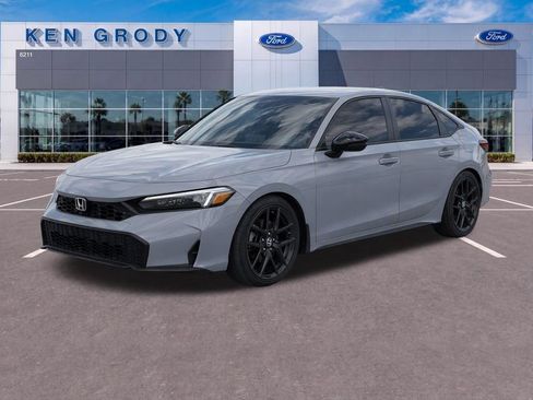 Used 2026 Honda Civic Sport image 2