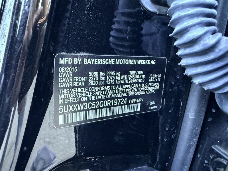 Used 2016 BMW X4 xDrive28i AWD/4WD image 33